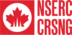 Natural Sciences and Engineering Research Council of Canada (NSERC) Logo