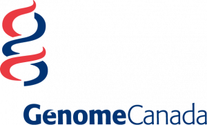 Genoms Canada logo