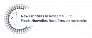 Logo: New Frontiers in Research Fund