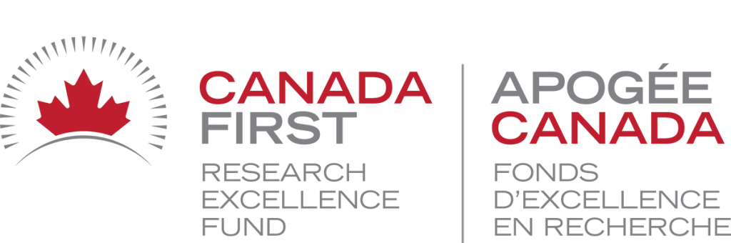 Logo: Canada First Research Excellence Fund