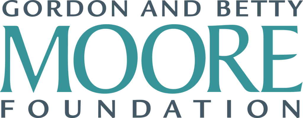 Logo: Gordon and Betty Moore Foundation