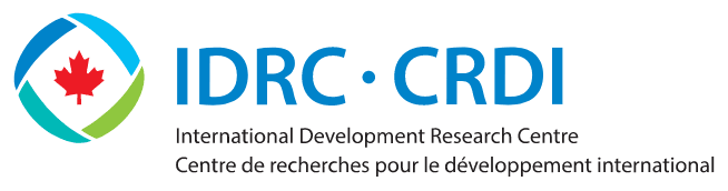 Logo: International Development Research Centre