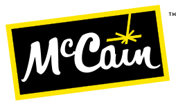 Logo: McCain Foods