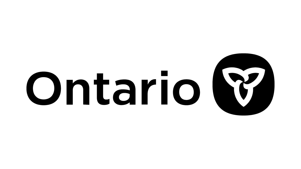 Logo: Province of Ontario