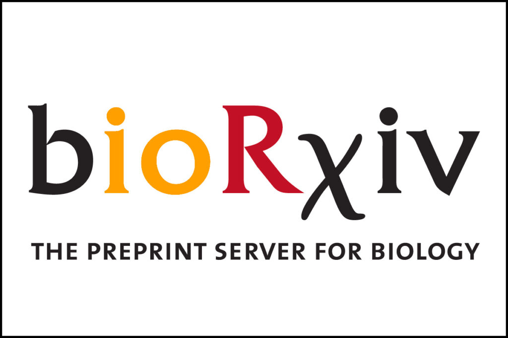 bioRxiv Logo